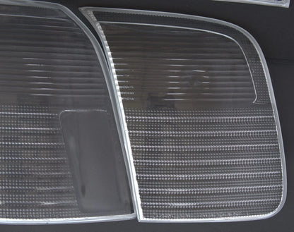 2001–2002 Subaru Forester Clear Tail Light Lenses | SF Forester Tail Light Lens Upgrade