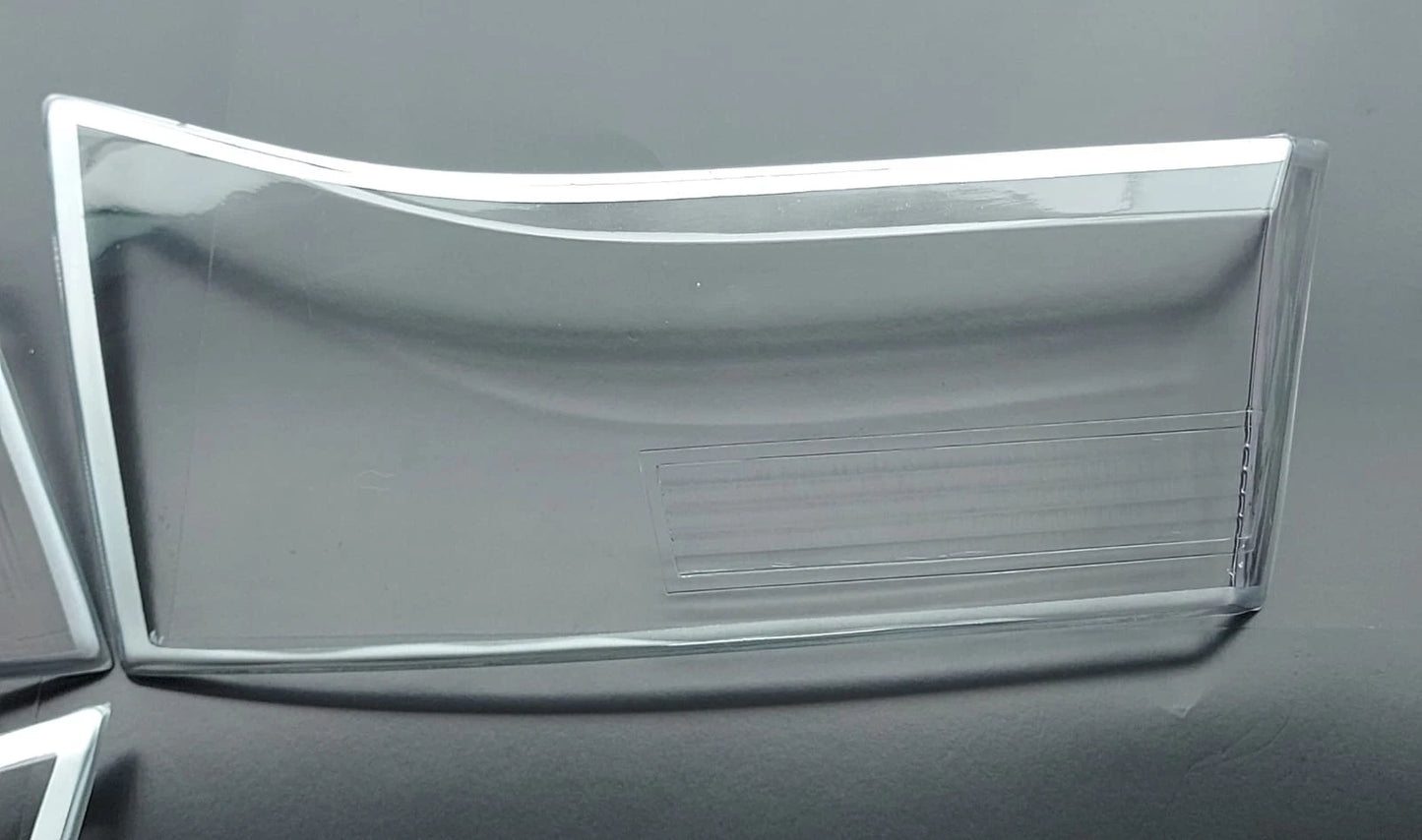 2011-2014 Acura Tsx Wagon Clear Tail Light Lenses