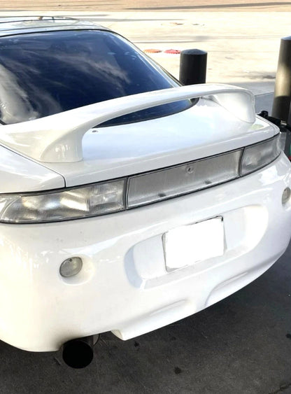 1995–1999 Mitsubishi Eclipse Clear Center Garnish | 2G Eclipse Rear Garnish