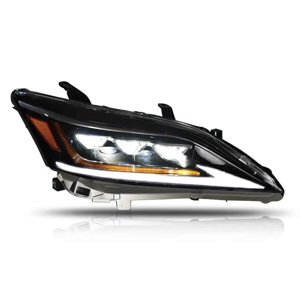 NTXGlow LED Sequential Headlights (2010-2012 Lexus ES350)