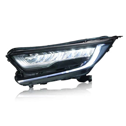 NTXGlow LED Headlights with DRL Blue Animation (2017-2021 Honda CR-V)