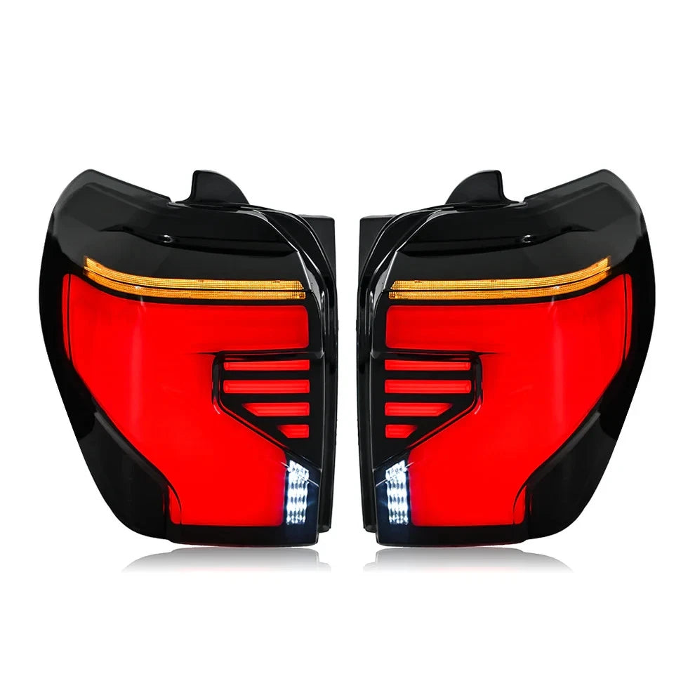 NTXGlow LED Tail Lights (2010-2023 Toyota 4Runner 5th Gen)