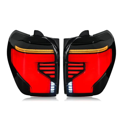 NTXGlow LED Tail Lights (2010-2023 Toyota 4Runner 5th Gen)