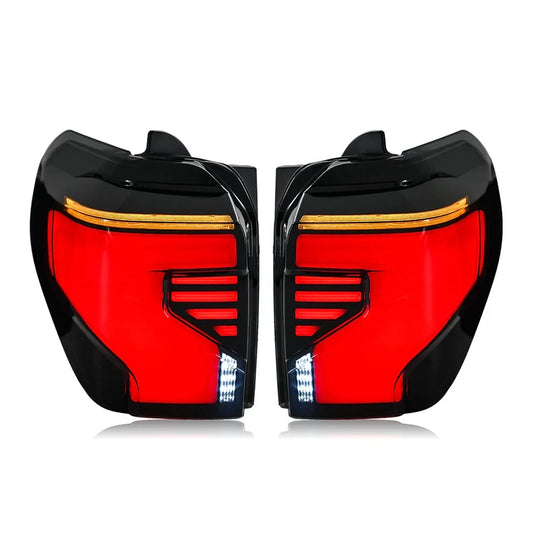 NTXGlow LED Tail Lights (2010-2023 Toyota 4Runner 5th Gen)