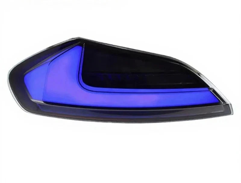 NTXGlow Blue LED Tail Lights (2009-2016 BMW Z4)