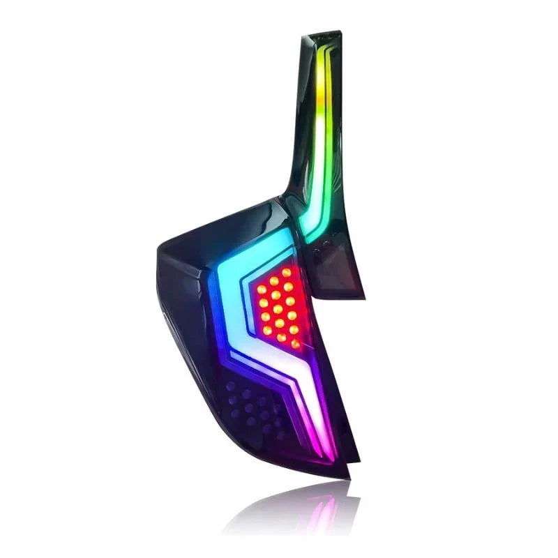 NTXGlow RGB LED Tail Lights (2014-2018 Honda Fit/Jazz)