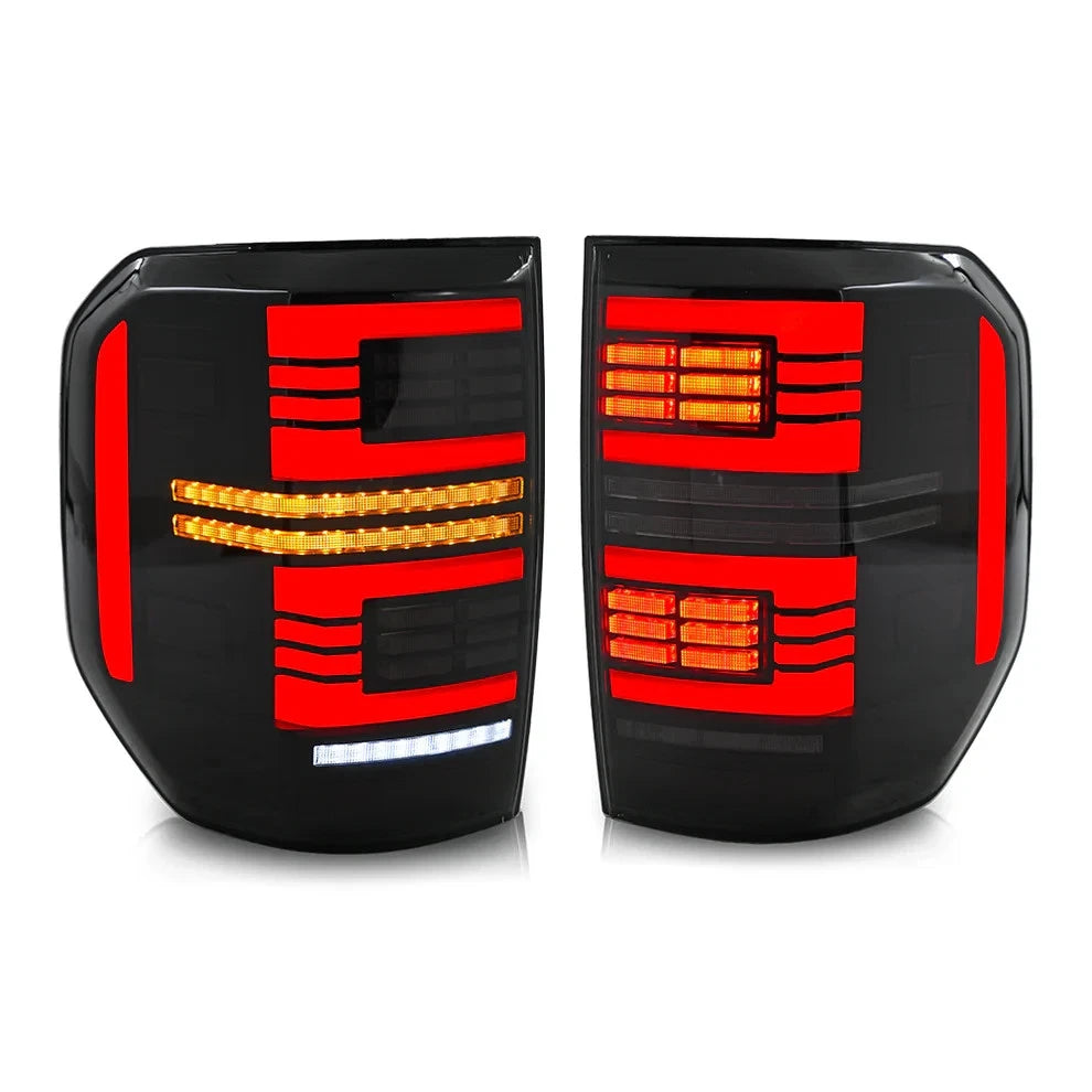 NTXGlow LED Tail Lights (2022-2024 Ford Maverick XL & XLT)