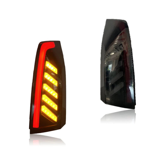 NTXGlow Start-up Animation LED Tail Lights (2013-19 Cadillac ATS ATS-L Sedan 1st Gen)