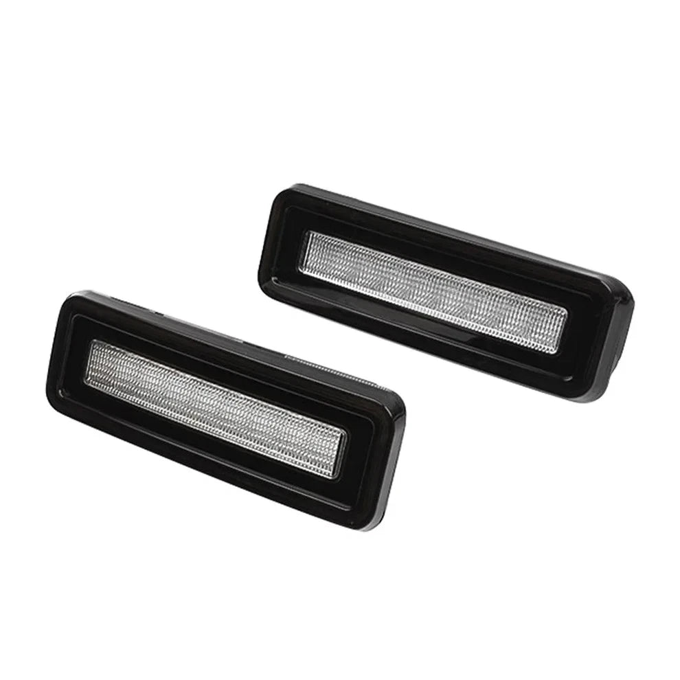 NTXGlow Smoked LED Bumper Brake Tail Lights (2020-2025 Land Rover Defender)