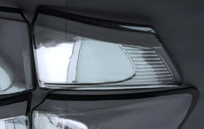 2006–2013 Lexus IS250 / IS350 / IS-F Clear Tail Light Lenses | Custom Lexus Tail Light Lens Upgrade