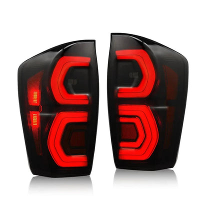 NTXGlow LED Tail Lights (2016-2019 Toyota Tacoma)