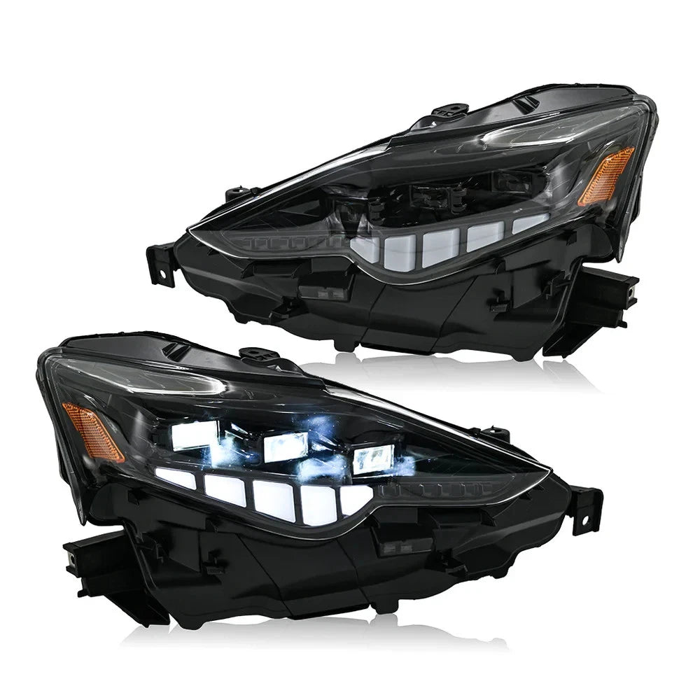 NTXGlow LED Headlights (2013-2016 Lexus IS250, IS350 F IS300, IS300t)