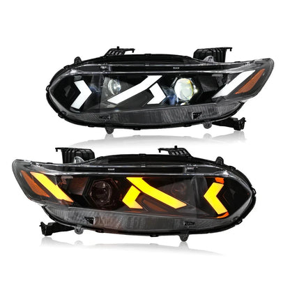 NTXGlow LED Headlights (2018-2022 Honda Accord Sedan)