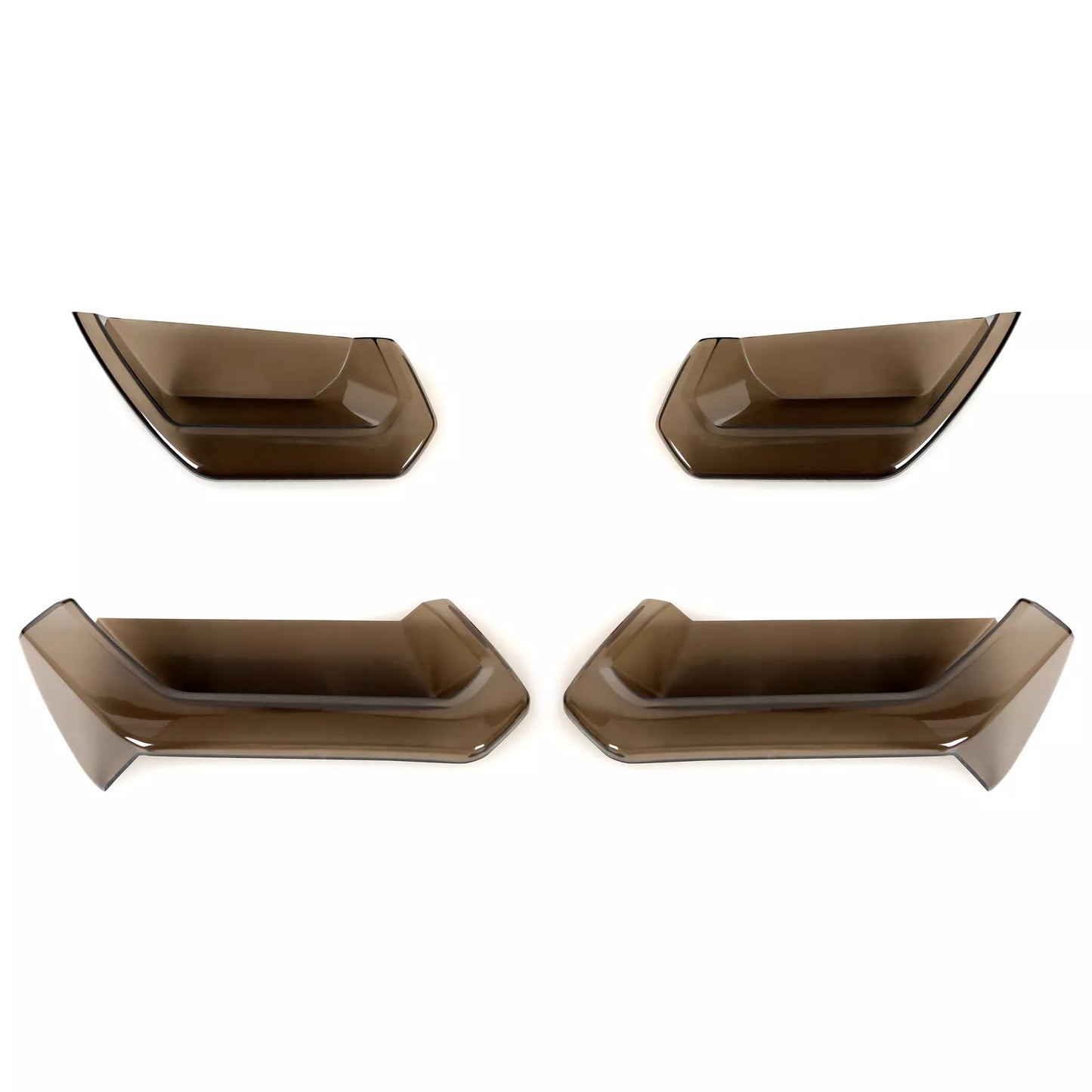 CORVETTE 14-19 TAILLIGHT BLACKOUT LENS