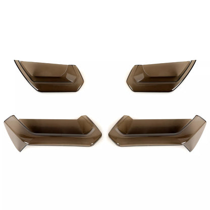 CORVETTE 14-19 TAILLIGHT BLACKOUT LENS