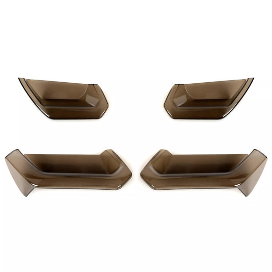 CORVETTE 14-19 TAILLIGHT BLACKOUT LENS