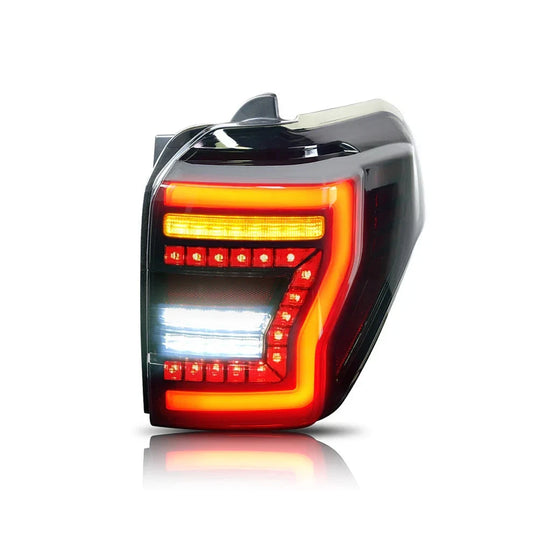 NTXGlow LED Tail Lights 2010-2020 Toyota 4Runner (Raptor Style)