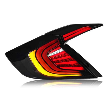 NTXGlow LED Tail Lights (2016-2021 Honda Civic)