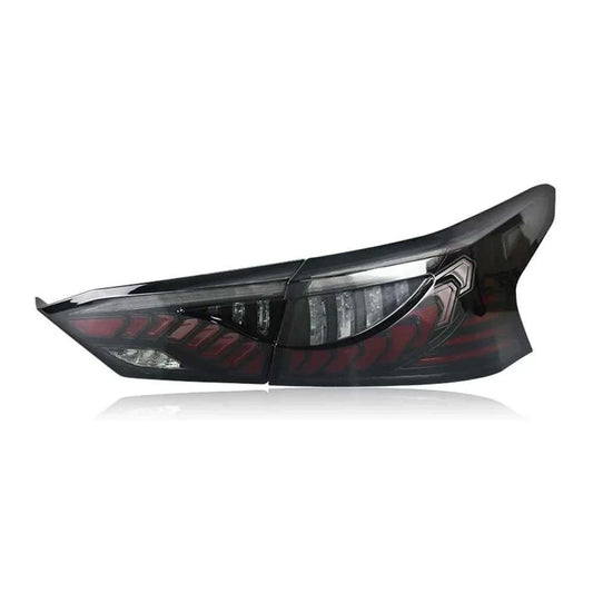 NTXGlow Red LED Tail Lights (2020-2023 Nissan Altima)