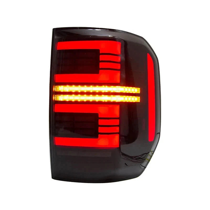 NTXGlow Smoked Red LED Tail Lights (2022+ Ford Maverick)