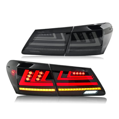 NTXGlow LED Tail Lights (2007-2012 Lexus ES350, ES330)