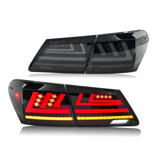 NTXGlow LED Tail Lights (2007-2012 Lexus ES350, ES330)