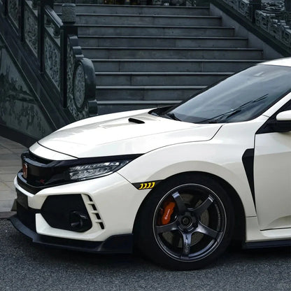 NTXGlow Smoked LED Side Marker Lights (2016-2021 Honda Civic)