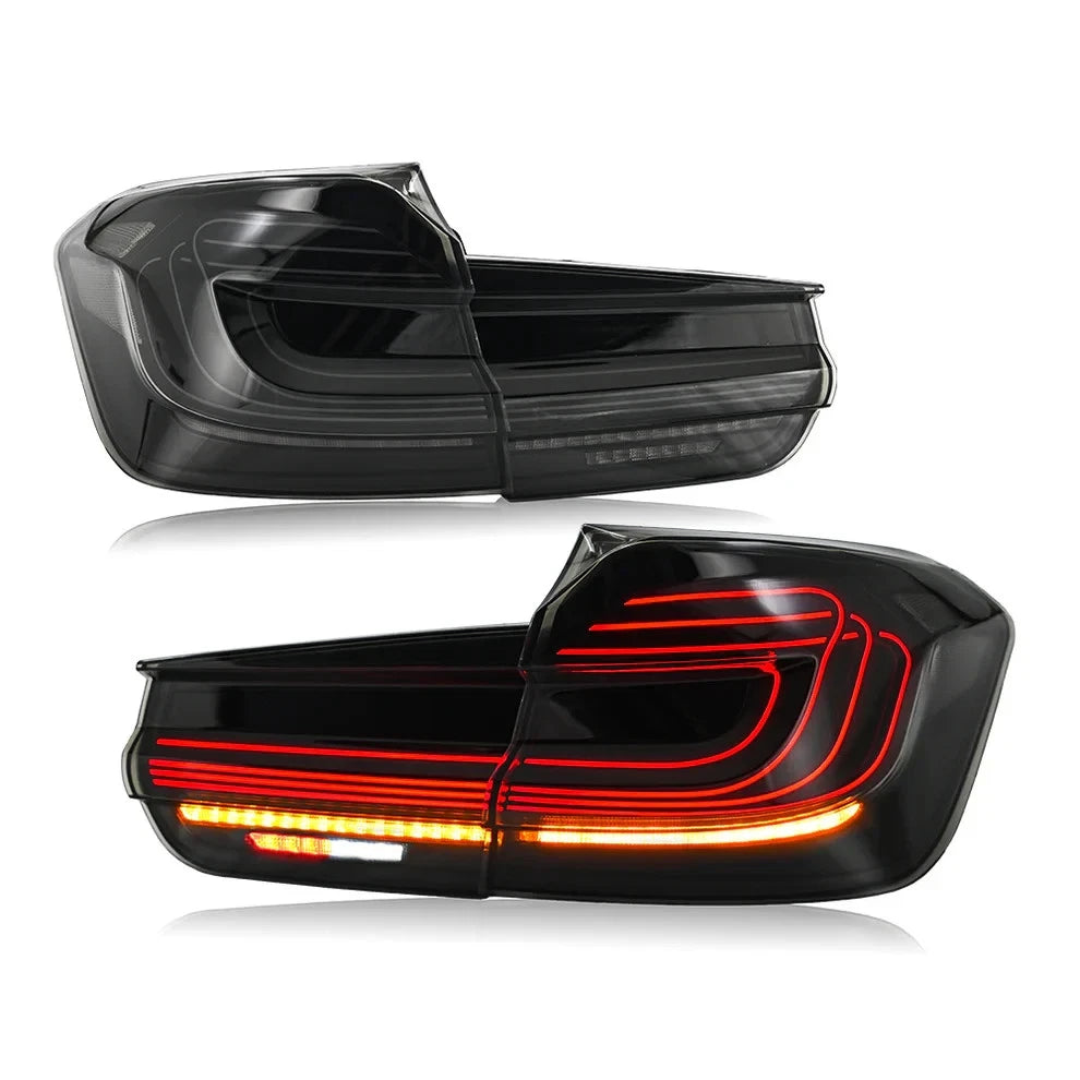 NTXGlow LED Tail Lights (2013-2018 BMW 3-Series F30 & F80 M3)