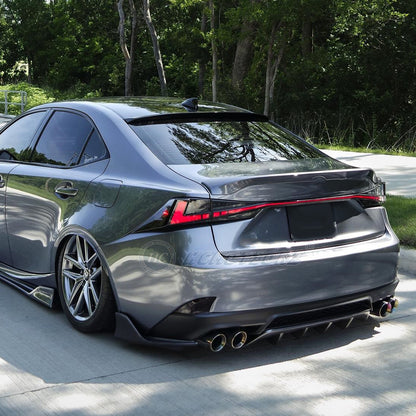 NTXGlow LED Tail Lights (2014-2020 Lexus IS)