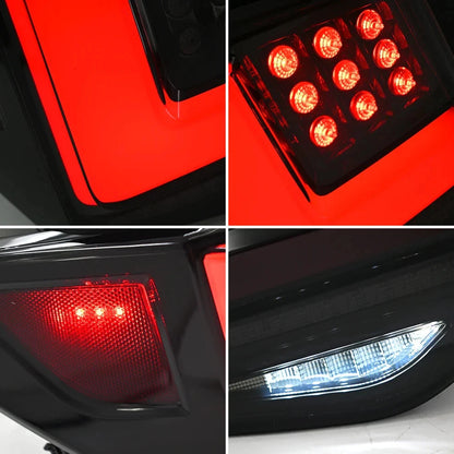 NTXGlow LED Tail Lights (2012-2021 Lexus GS250 GS300 GS350 GS200t GSF)