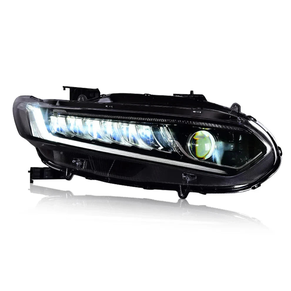 NTXGlow Demon Eye Headlights (2018-2022 Honda Accord)