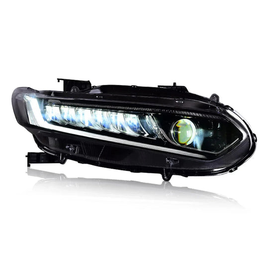 NTXGlow Demon Eye Headlights (2018-2022 Honda Accord)