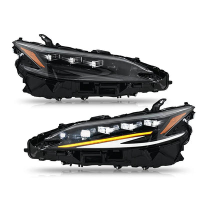 NTXGlow LED Headlights (2018-2023 Lexus ES200, ES350, ES260, ES300H)