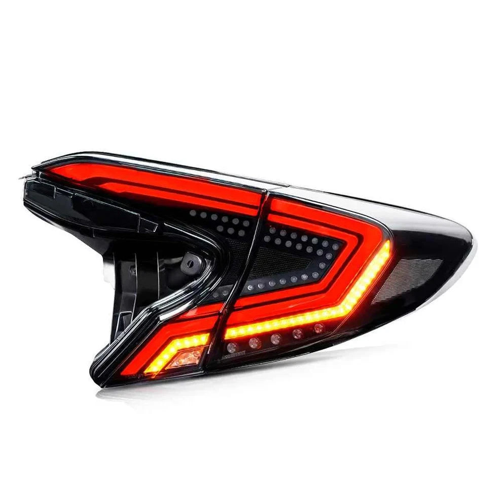 NTXGlow Smoked LED Tail Lights (2018-2020 Toyota C-HR)