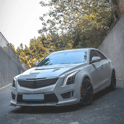 NTXGlow LED Headlights (2013-2019 Cadillac ATS & ATS-L)