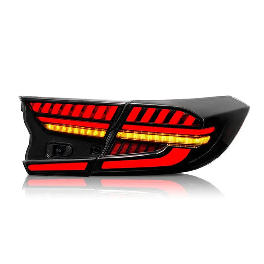 NTXGlow Smoked LED Tail Lights (2018-2021 Honda Accord)