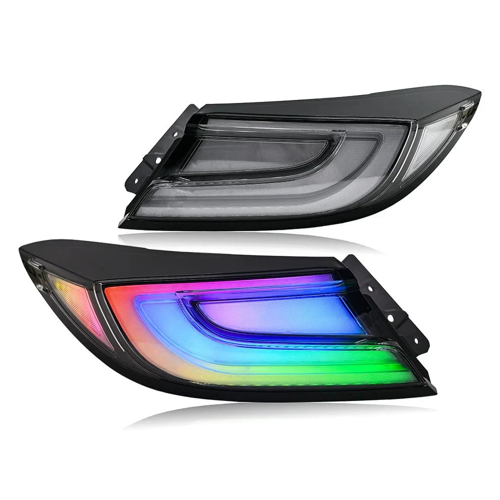 NTXGlow RGB LED Tail Lights (2021-25 Toyota GR86 & Subaru BRZ)