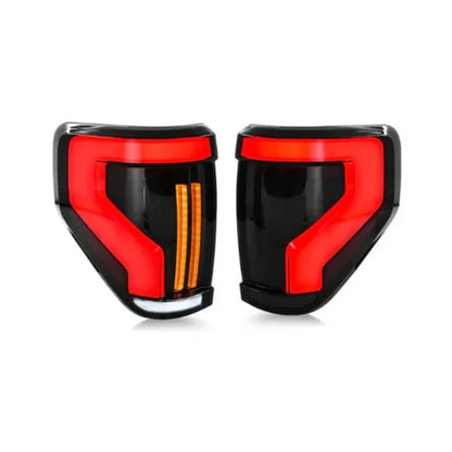 NTXGlow LED Tail Lights (2009-2014 Ford F-150)
