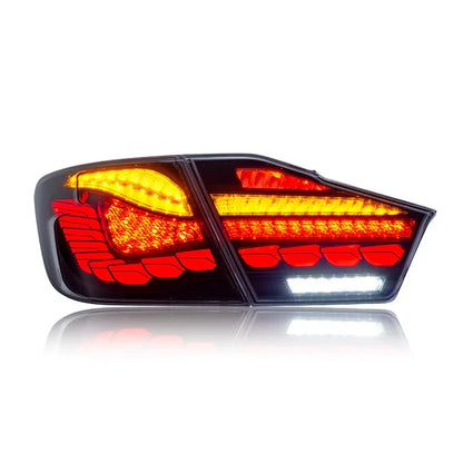 NTXGlow Smoked LED Tail Lights (2012-2014 Toyota Camry)
