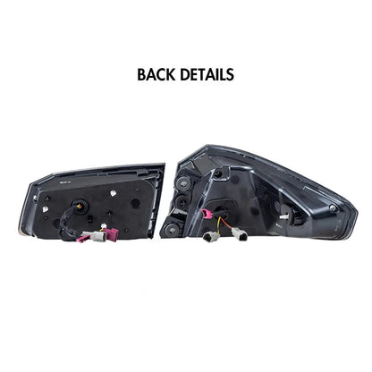 NTXGlow LED Tail Lights (2018-2022 BMW 5-Series G30 G38 520 530 540 M5 F90)