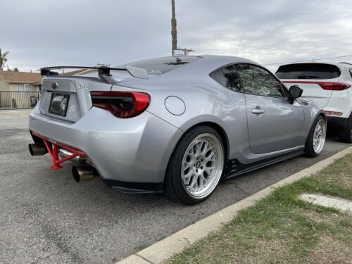 PERRIN Wing Riser Kit Subaru BRZ 2017+