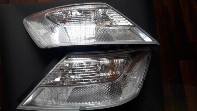 06 - 11 Honda civic coupe tail light LENSES (8th)