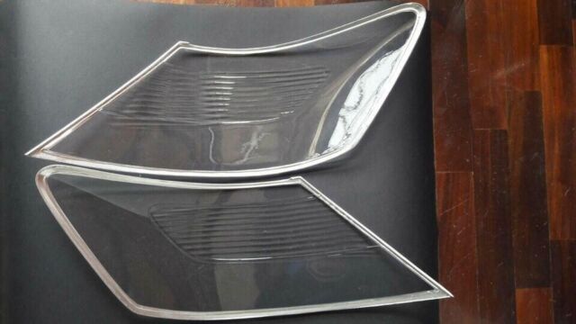 06 - 11 Honda civic coupe tail light LENSES (8th)