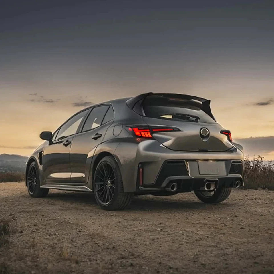 NTXGlow LED Tail Lights (2020-2024 Toyota Corolla US Hatchback)