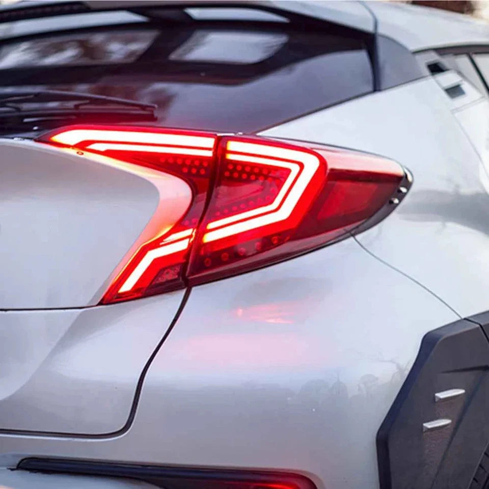 NTXGlow Smoked LED Tail Lights (2018-2020 Toyota C-HR)