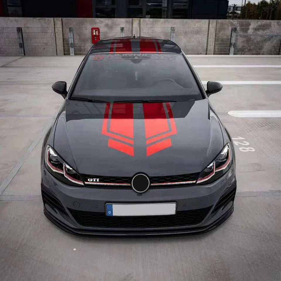 NTXGlow LED Headlights 2013-18 Volkswagen Golf MK7 (Laser Version)