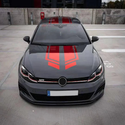 NTXGlow LED Headlights 2013-18 Volkswagen Golf MK7 (Laser Version)