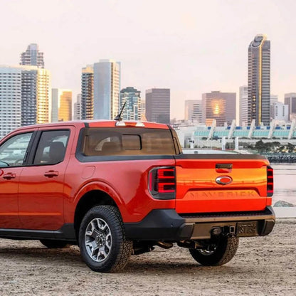 NTXGlow Smoked Red LED Tail Lights (2022+ Ford Maverick)