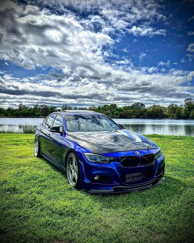 NTXGlow Xenon Projector Headlights (2013-2018 BMW 3-Series F30 F31 328i 335i)