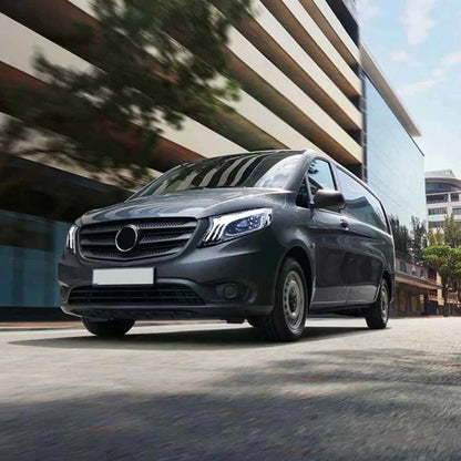 NTXGlow Xenon LED Headlights (2017-22 Mercedes-Benz V-Class Metris/Vito)